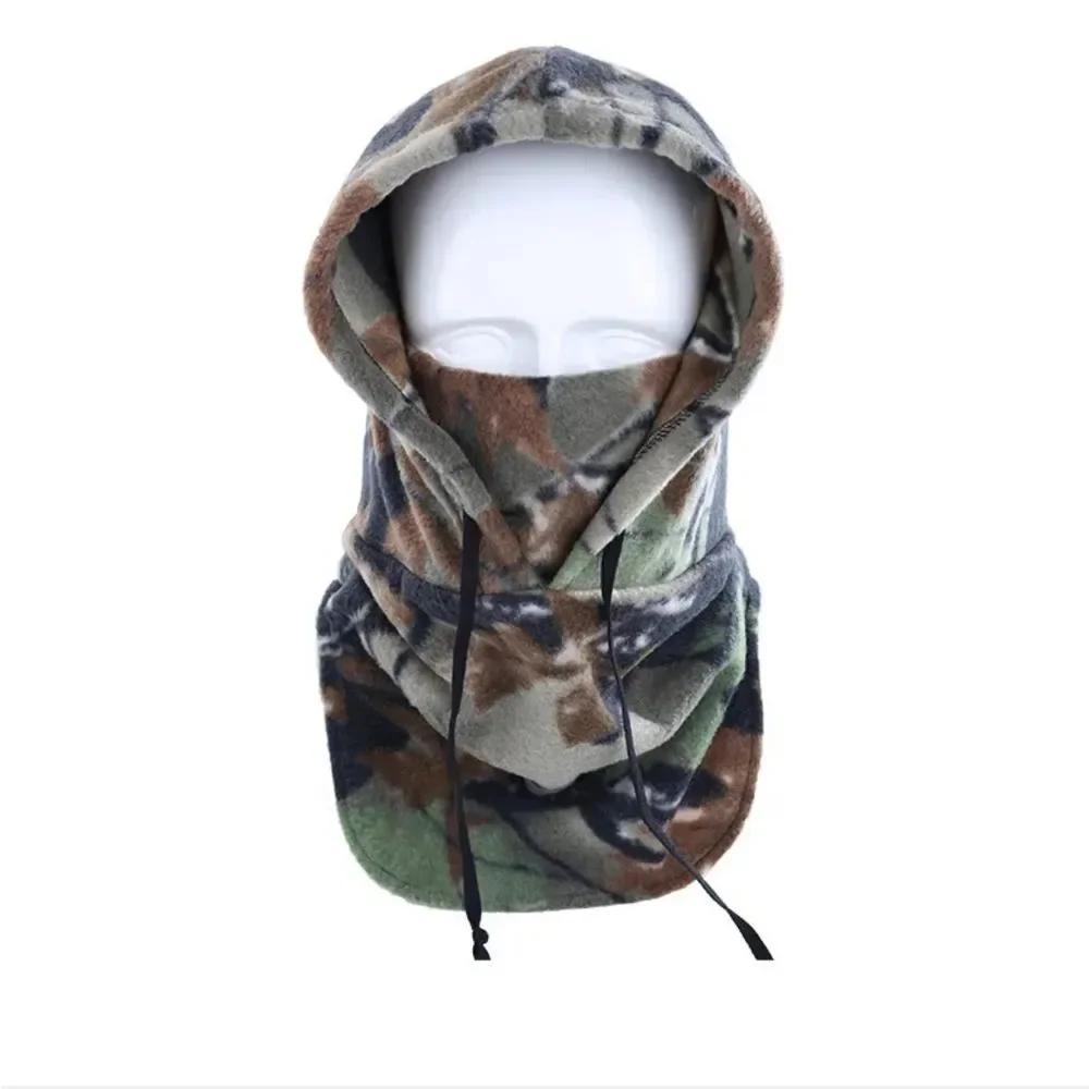 Winter Windproof Tactical Balaclava Ski Mask Hood Face Mask for Men & Women US